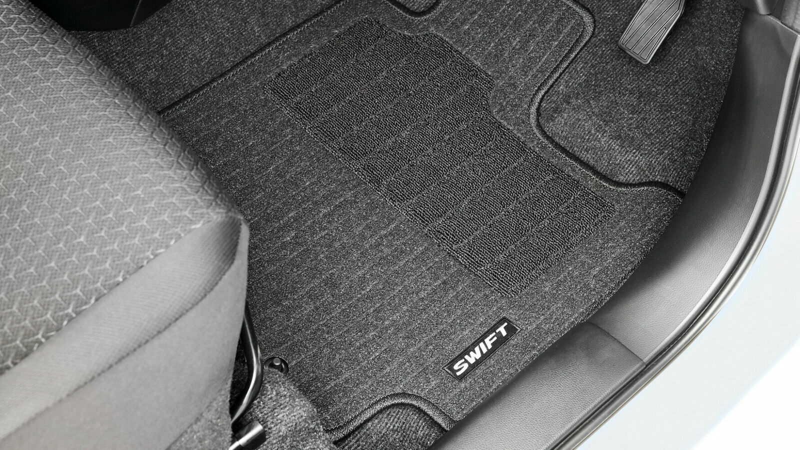 Genuine Suzuki All New Swift Carpet Floor Mat - Set of 4 2017-Current