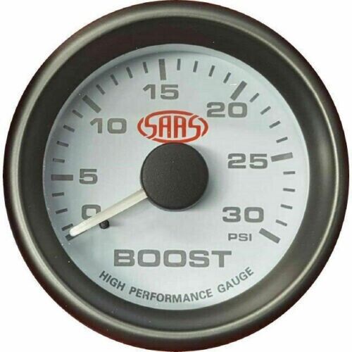SAAS Pillar Pod Gauge Package for Nissan Patrol GU Y61 1997>16 Boost EGT Gauges