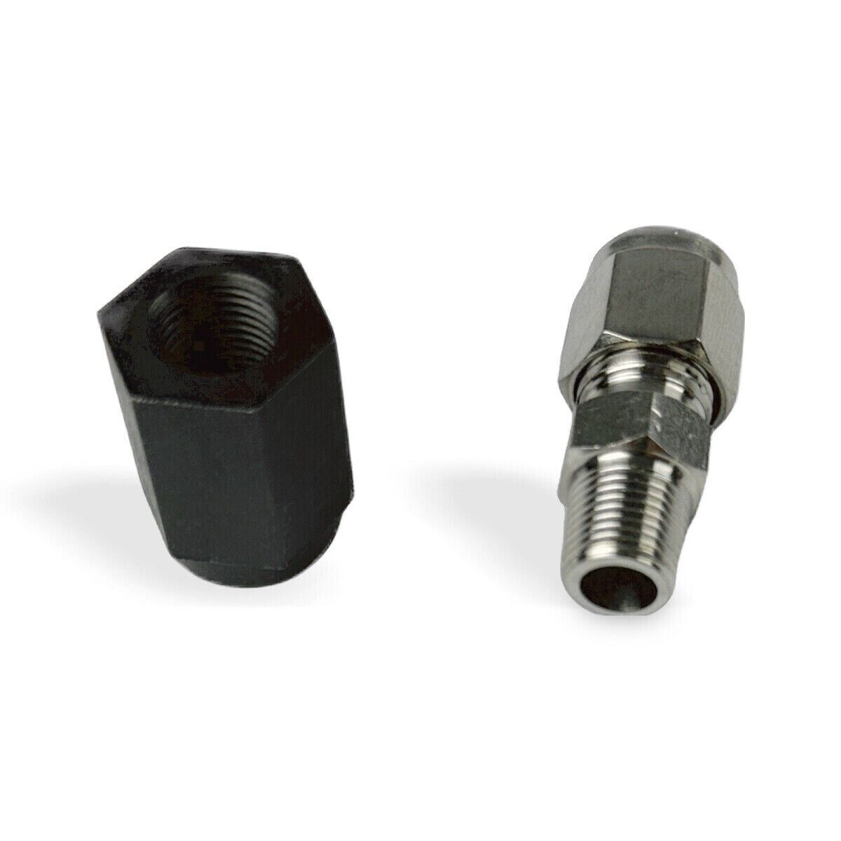 Genuine SAAS SGA1001-31013 EGT Compression Fitting Kit (Weld In Bung & EGT Fitt)