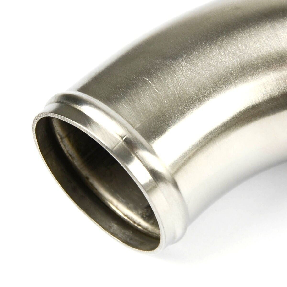 Genuine SAAS Intercooler Pipe Brushed Stainless Kit for Ford Ranger / BT50 3.2L