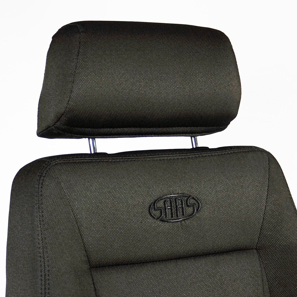 SAAS 4X4 Seats (2) Black Cloth ADR Compliant