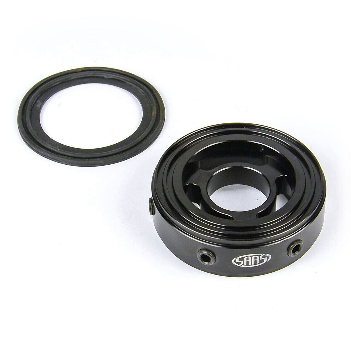 SAAS Oil Filter Sandwich Plate Kit SGAP3 M26 x 1.5