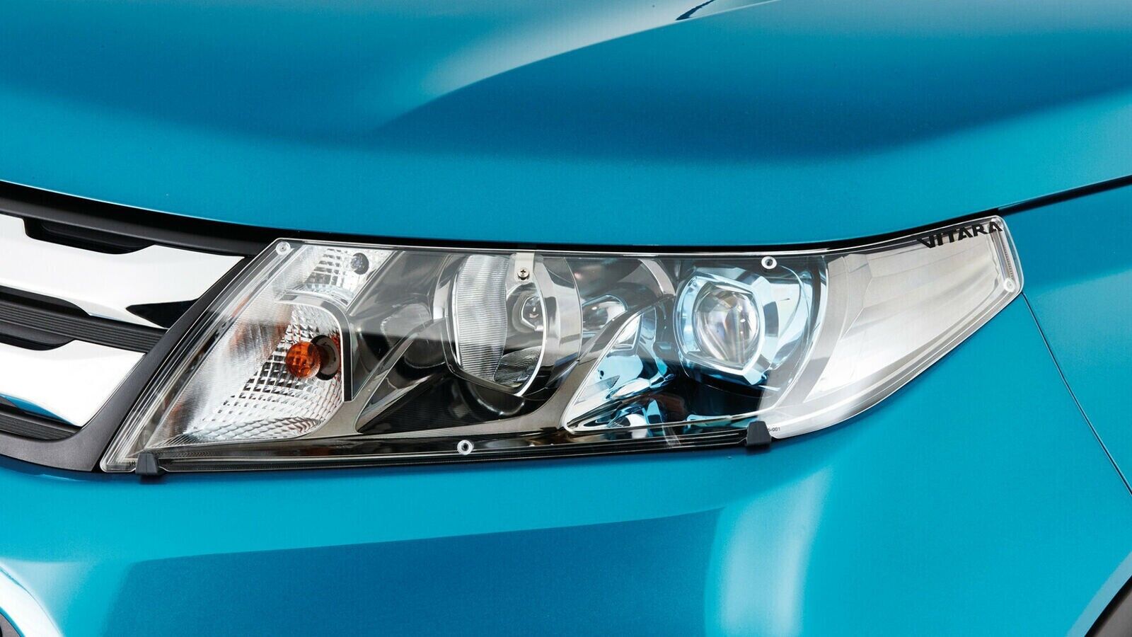 Genuine Suzuki Vitara Headlight Protectors Suits 2016 - Current