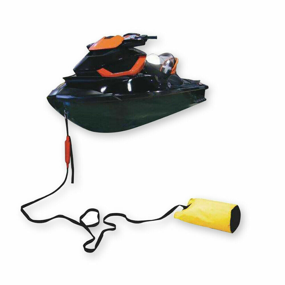 Autotecnica Sand Anchor Bag for Jetski Waverunner Watercraft - Fill Sand Rocks 3