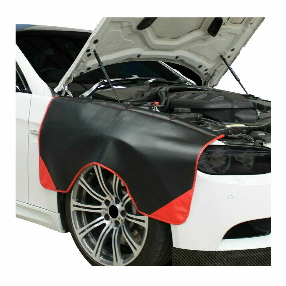 Autotecnica Technician Car Vehicle Fender Guard Protector Workshop Magnetic Qty1