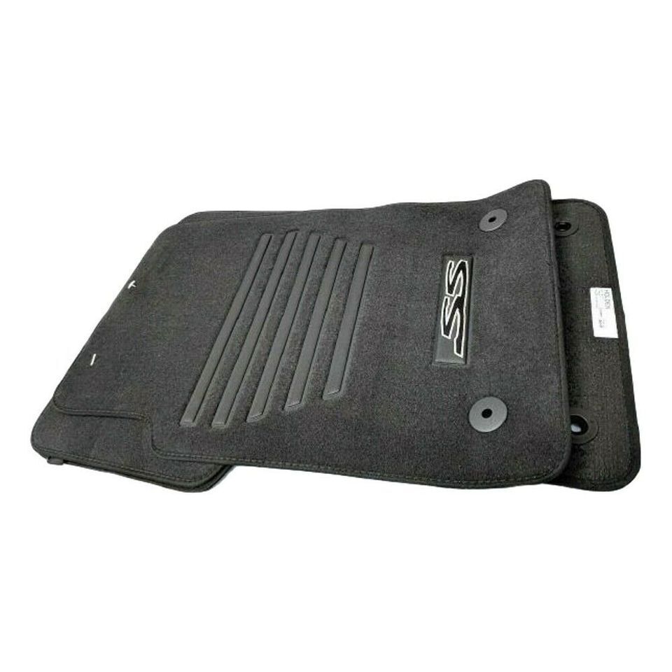 Genuine Holden GM Part Carpet Floor Mats for VE SS SSV Commodore 92179117