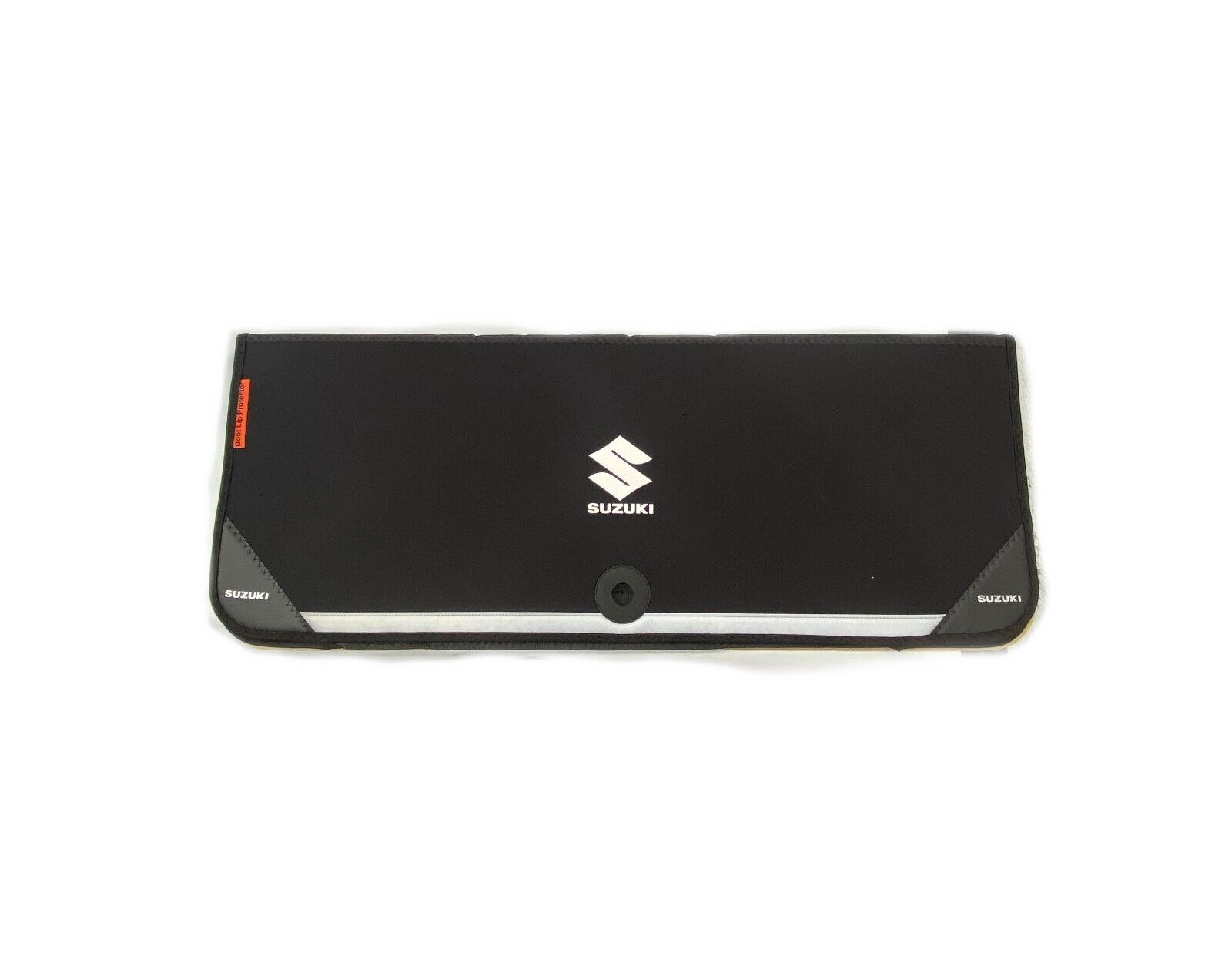 Genuine Suzuki Boot Lip Scuff Protector (Suits All Models)