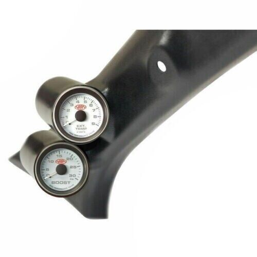 SAAS Pillar Pod Gauge Package for Mitsubishi Triton ML MN 2006>2015 Boost & EGT
