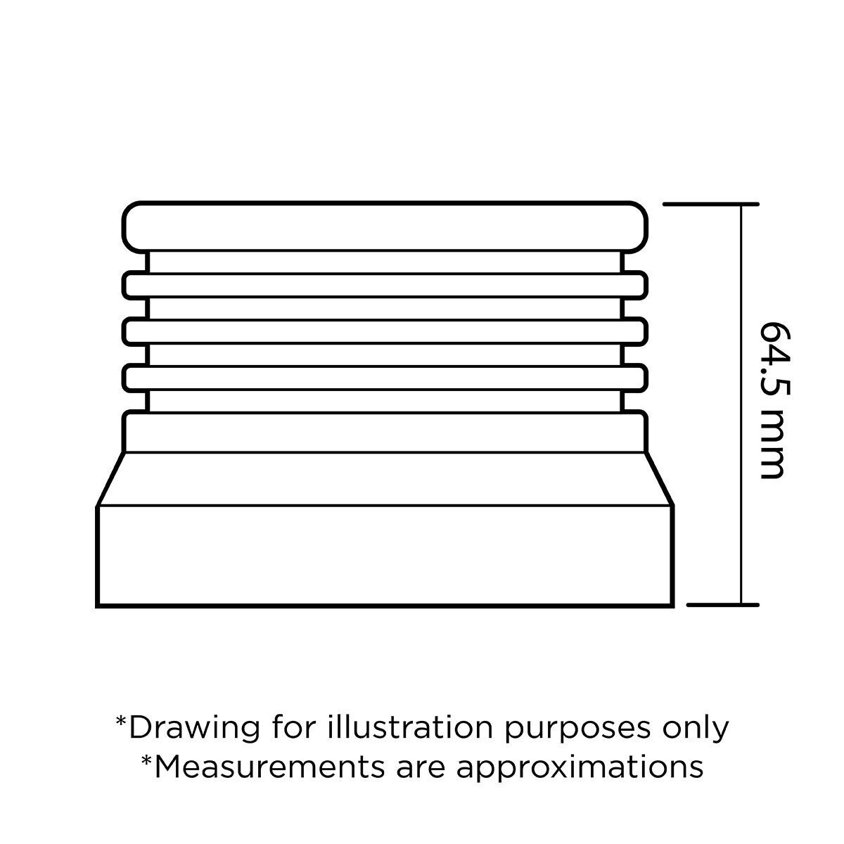 SAAS Boss Kit Billet For Holden Commodore VT VZ 1999-2006