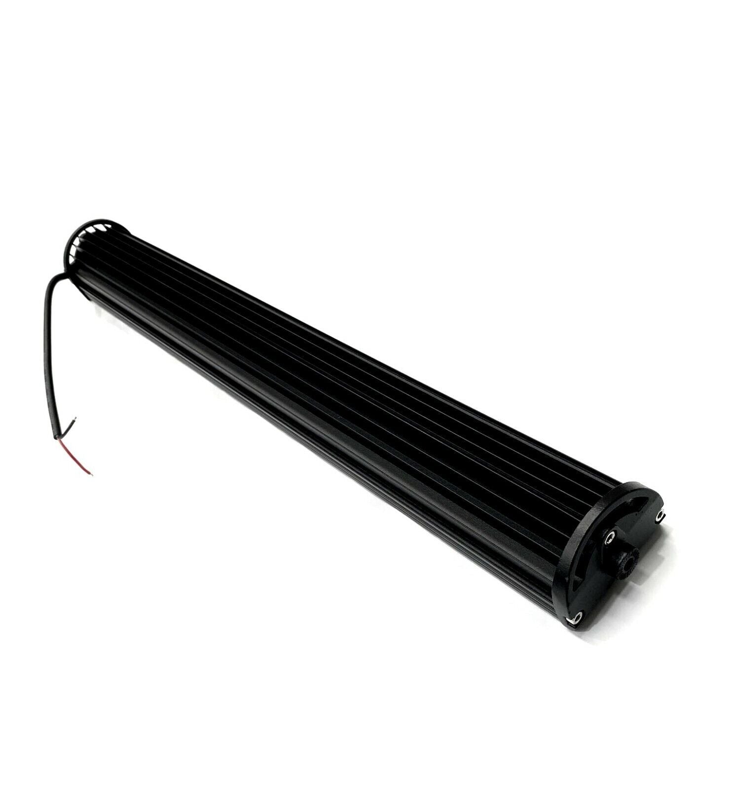 21 INCH LED Light Bar Flood Beam Metal Housing & Brackets 4x4 bright 30V