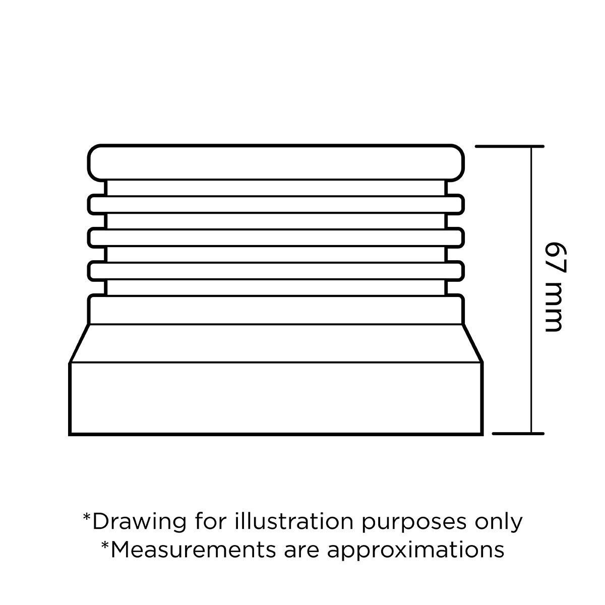 SAAS Boss Kit Billet For Cadillac All Models 1969-1989