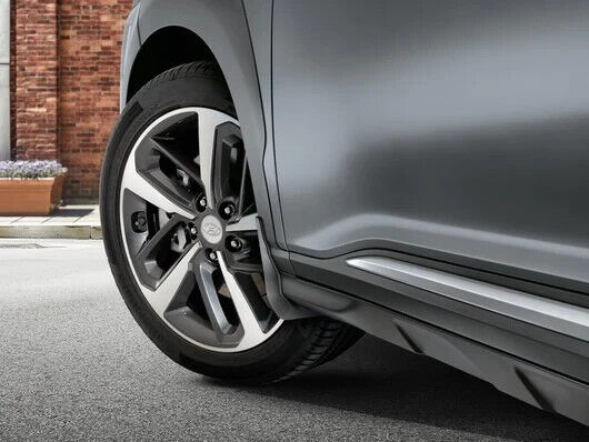 Genuine Hyundai Kona Front & Rear Mudflaps Set Of 4 2017-2022