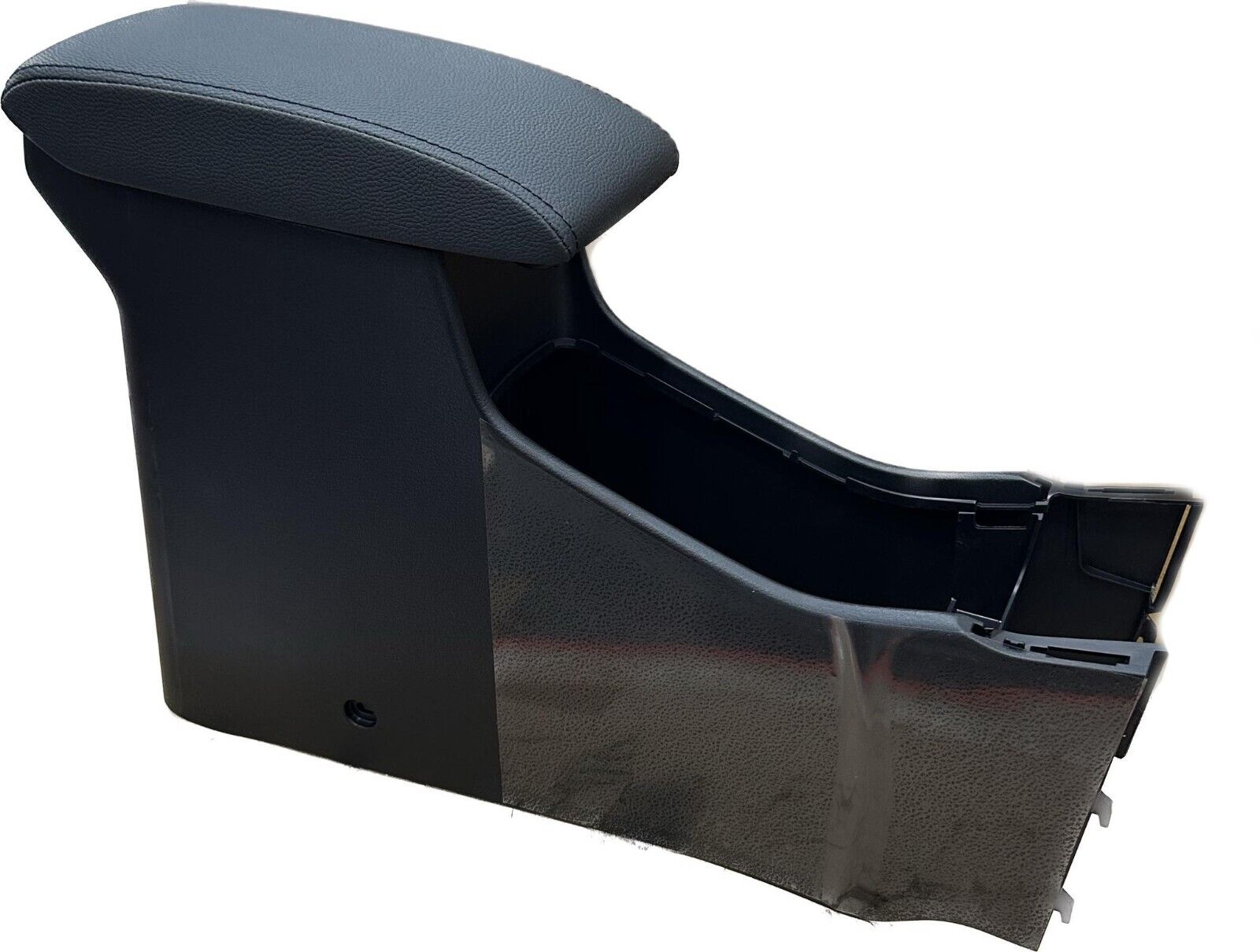 Genuine Suzuki Baleno Centre Console Storage Armrest - Black 2017 Onwards