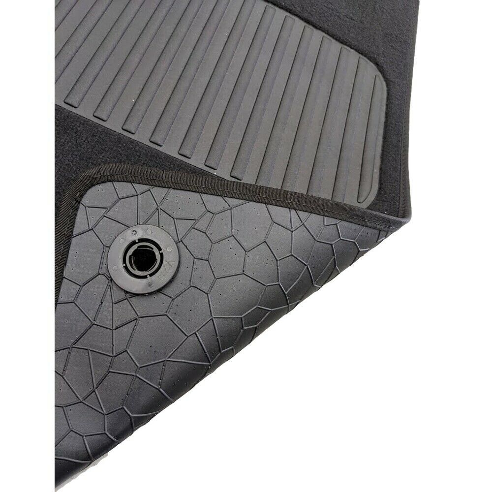 Genuine "HSV 30" Years Carpet Floor Mats Front Rear for VF Commodore S