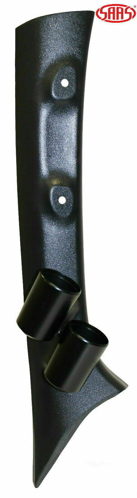 SAAS Gauge Pillar Pod for Toyota KUN Series Hilux 52mm Gauges 2005 > 2015