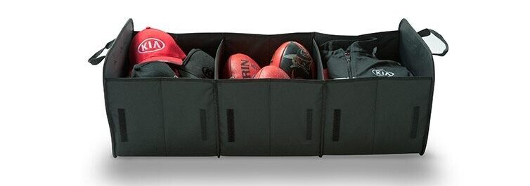 Genuine Kia Accessory Cargo Organiser For All Kia Models