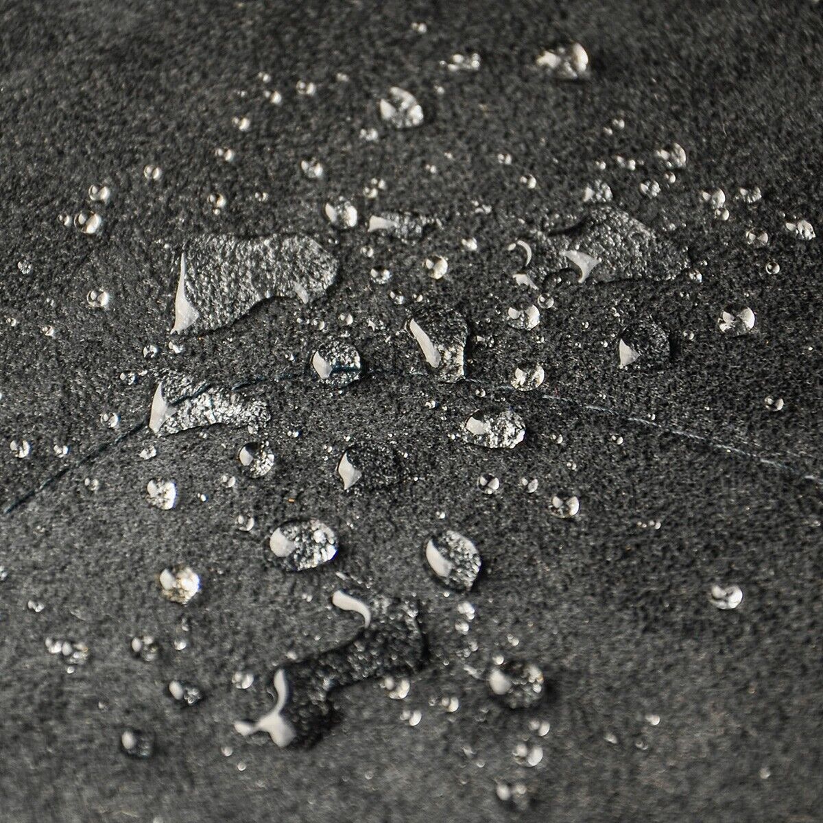 SAAS Trax 4X4 Seat (1) With Rails Black Water Repellant Cloth ADR Compliant