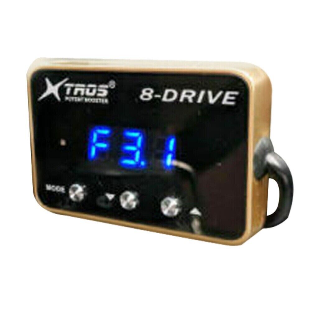 Genuine SAAS Pedal Box S Drive Electric Throttle Controller for LDV T60 2022 On