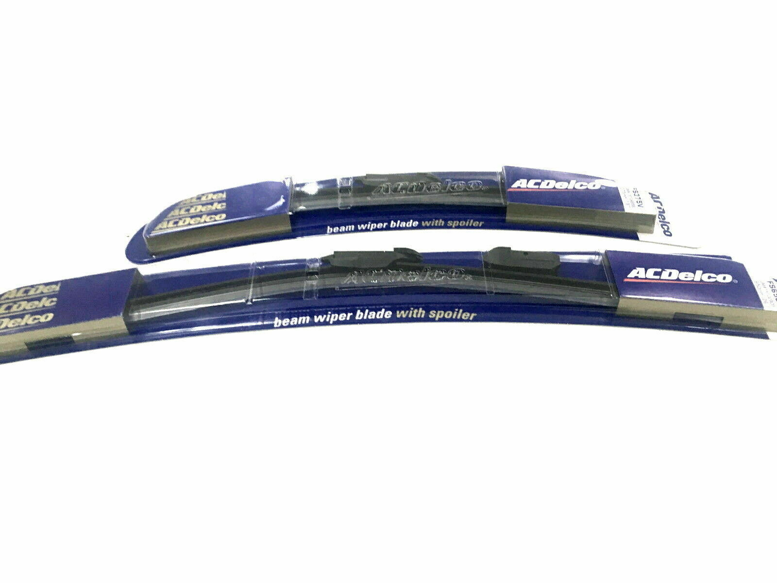 Genuine ACDelco Front Wiper Blades for HSV & Holden Commodore All VE VF 06-2017