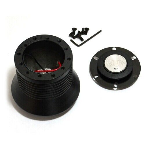SAAS Boss Kit Hub Adapter For Mitsubishi Lancer CC 1992-1995