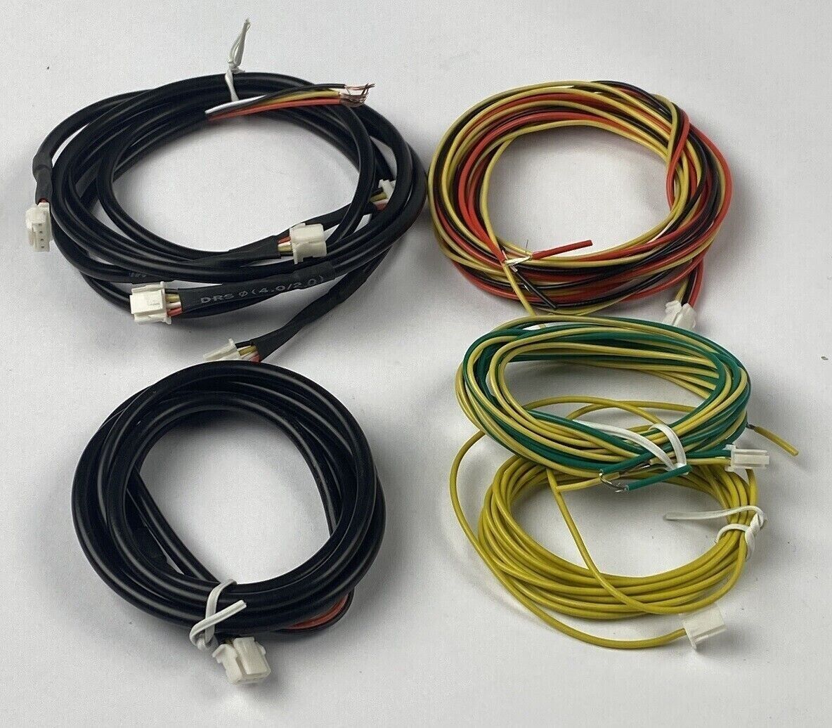 SAAS Wiring Loom Set Wideband Muscle Series Digital Gauge