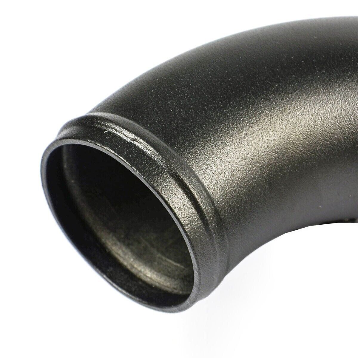 Genuine SAAS Intercooler Pipe Kit - Black Alloy for Ranger / BT50 3.2L