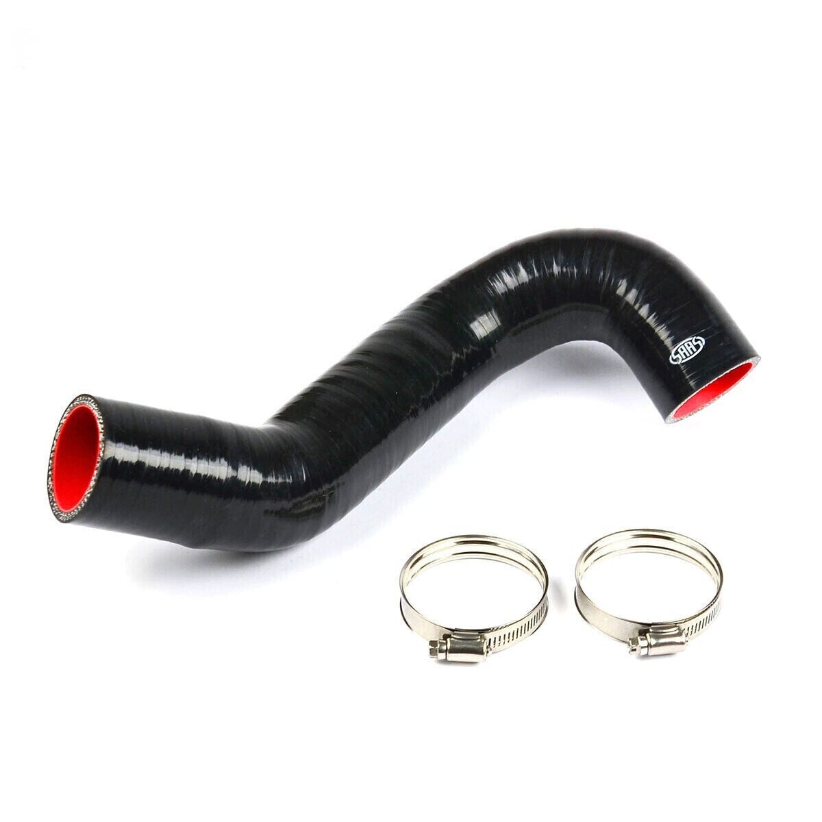 SAAS SSH5208 Silicone Intercooler Pipe Hot Suits RG Colorado 2.8Ltr CTDI