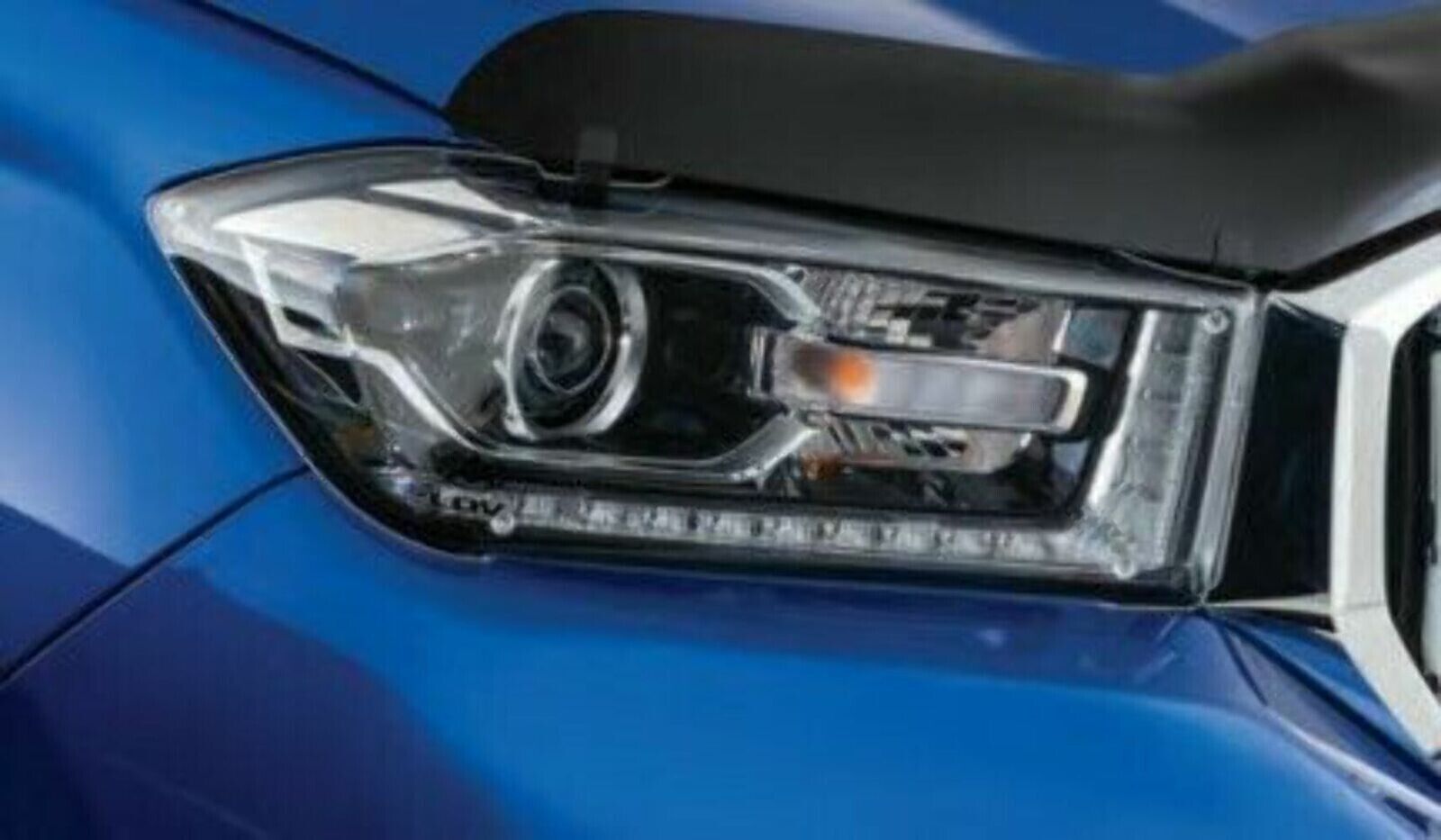 Genuine LDV T60 Headlight Protectors