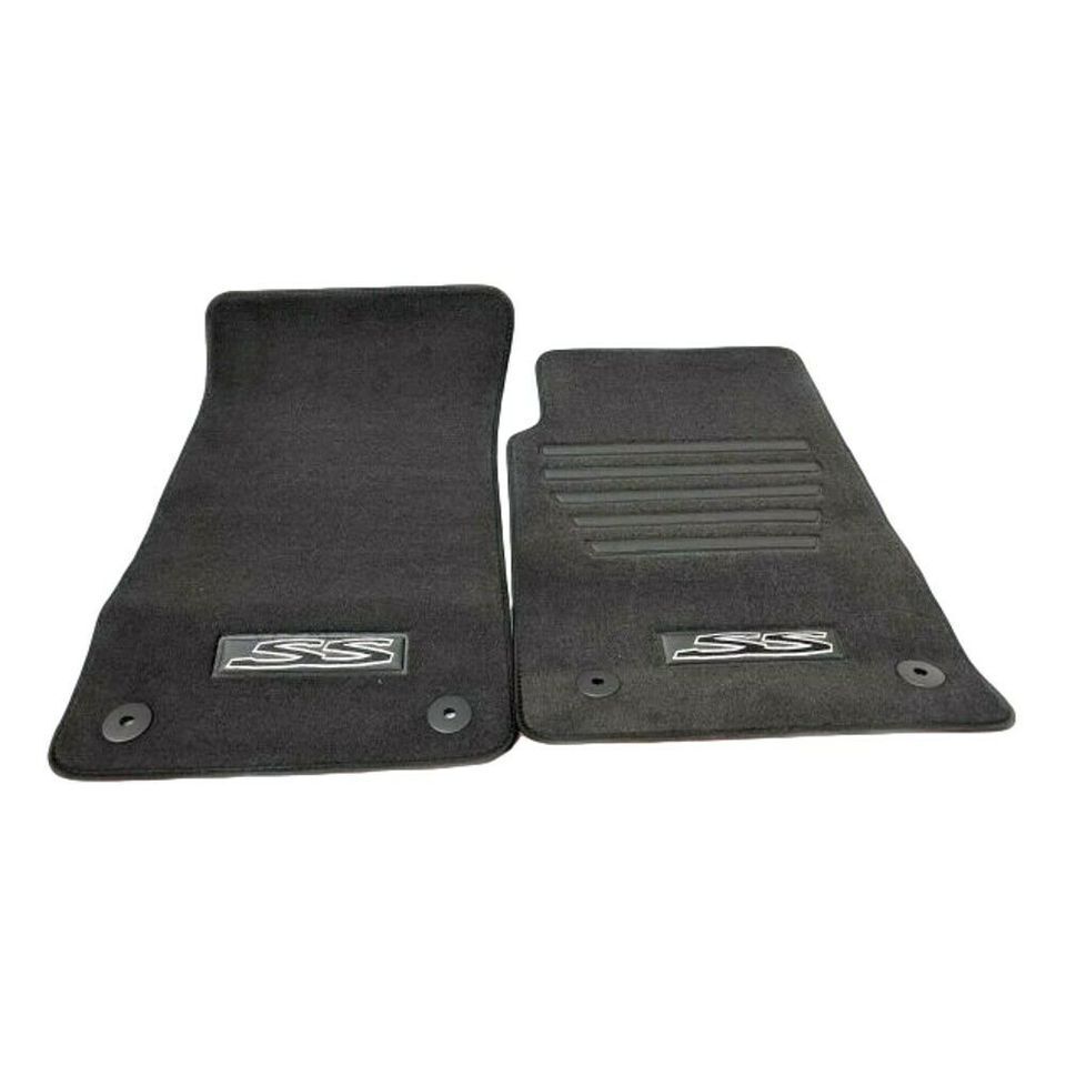 Genuine Holden GM Part Carpet Floor Mats for VE SS SSV Commodore 92179117