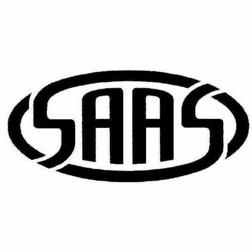 SAAS SG-CFC52BS2 52mm 2in Digital Thermo Cooling Fan Controller Black Face & Fit