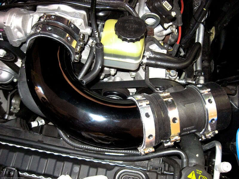 Performance Cold Air Intake Kit for VE SS SSV Series 2 - 6L LS2 HSV LS3 L98 L76