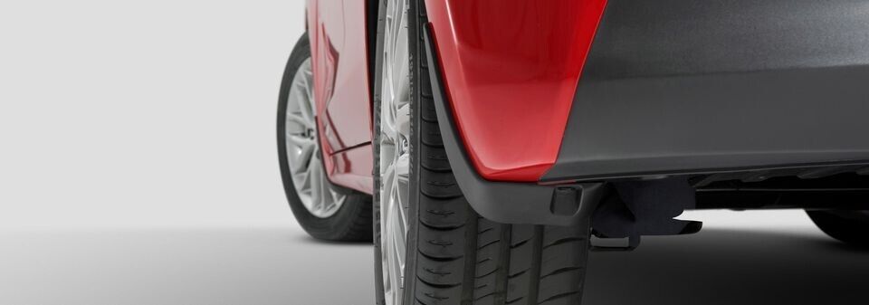 Genuine Kia Rio YB Rear Mudflap Set of 2 2017 - Current (Rear Only)