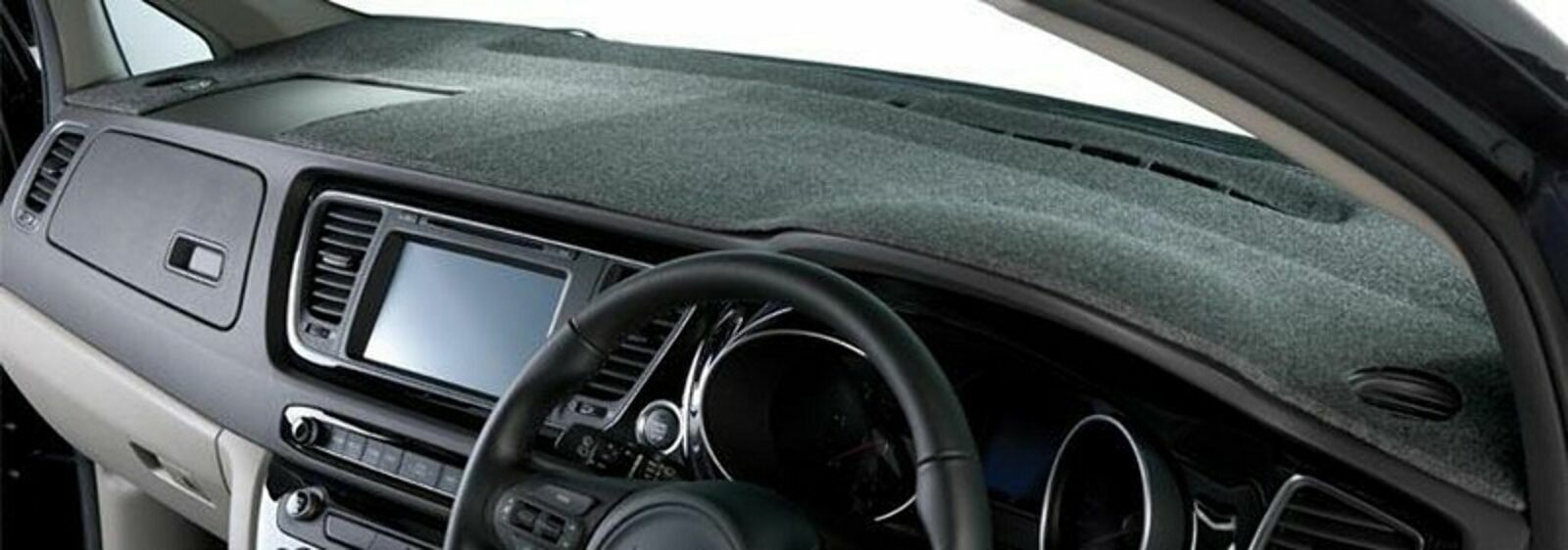 Genuine KIA Carnival 2.2 TD Dash Mat 2015 Onwards AKA904001A