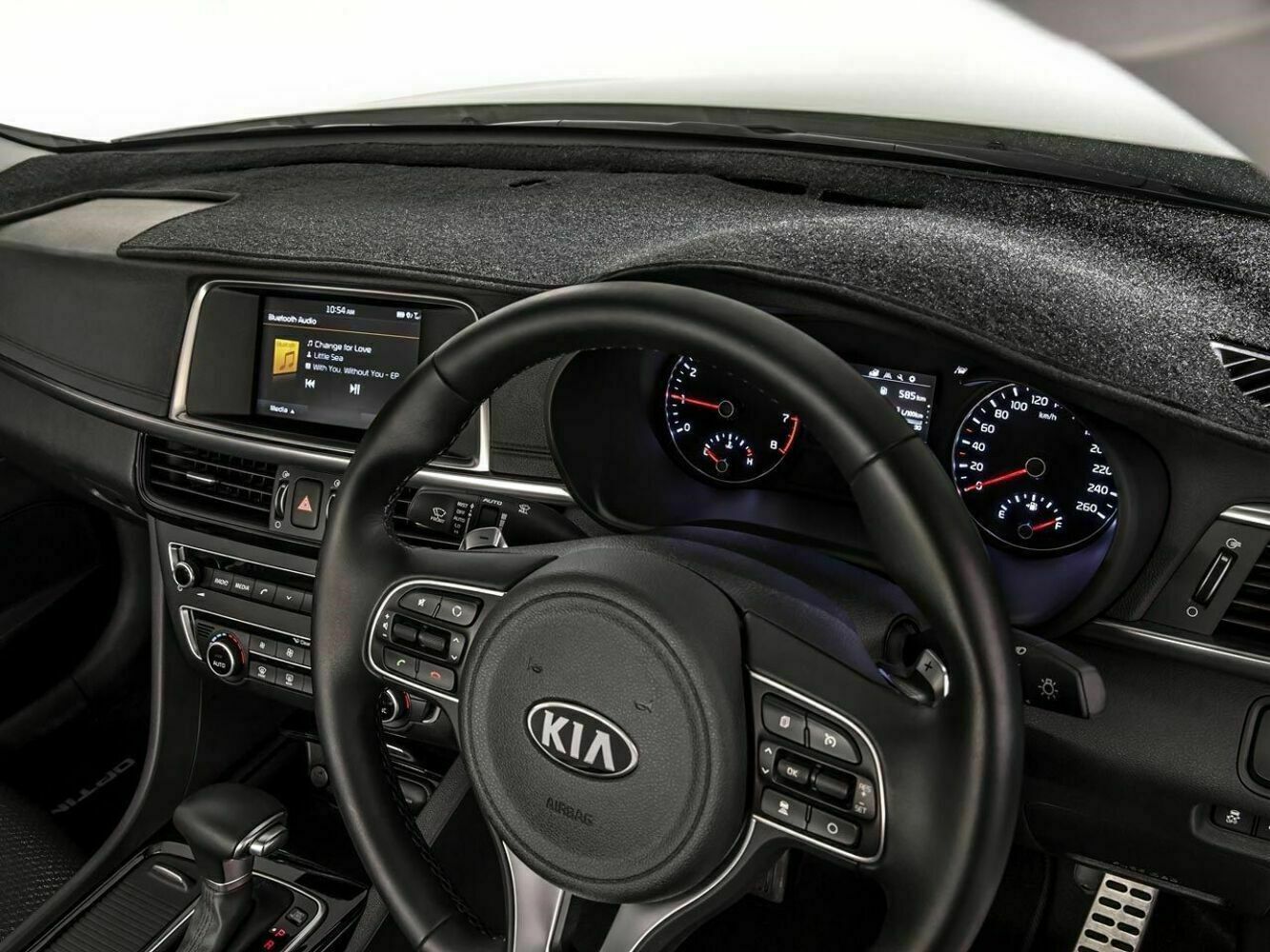 Genuine Kia Optima JF Dash Protection Mat Si Model Only 2015-Current