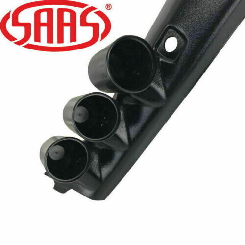 SAAS Gauge Pillar Pod for Nissan GU Patrol Y61 1997-2016 3 X 52mm Gauges