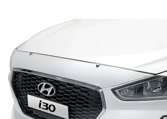 Genuine Hyundai PD1, 2 & 3 i30 Clear Bonnet Protector 2017 Onwards
