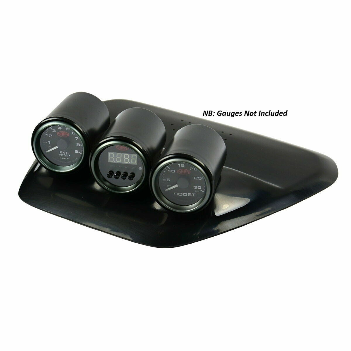 SGP5203 Gauge Dash Pod For Holden Colorado Trailblazer 2016>Current RG Series 2