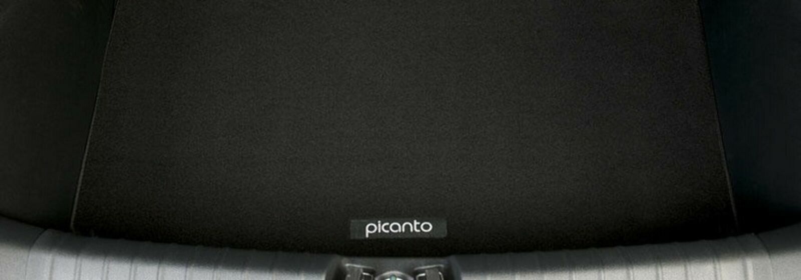Genuine KIA Picanto 1.2 Cargo Carpet Mat 2017 Onwards G6A40APK00