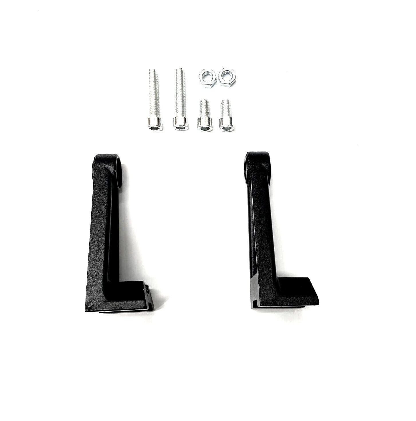 53cm LED Light Bar Flood Beam Metal Housing & Brackets Flood Work Driving 4WD