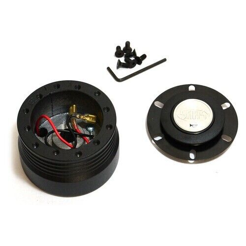 SAAS Boss Kit Hub Adapter For Mitsubishi Pajero NE NF NG 1988-1991