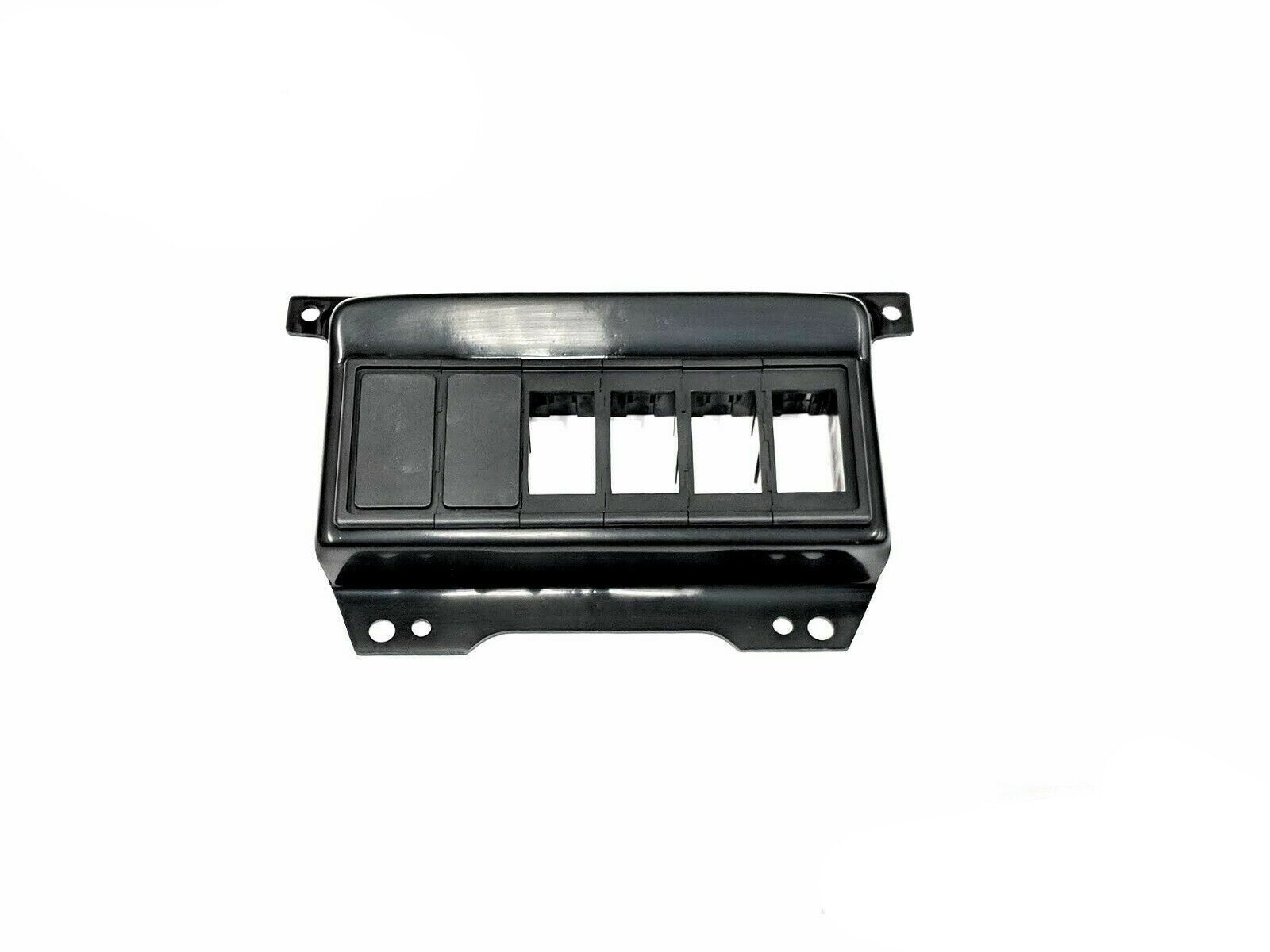 SAAS Switch Dash Pod for Nissan GU Patrol Y61 04-2016 Takes 6 Carling/Arb/Narva