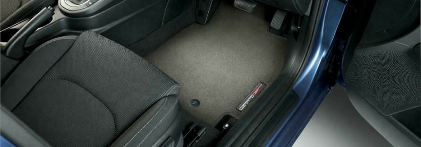 Genuine KIA Cerato 2.0 MPi Tailored Carpet Floor Mat Set for GT 2018 Onwards