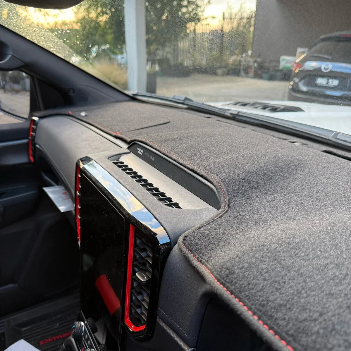 Best Dash Mats for Ford Ranger PY Next Gen 2022-Onwards – Complete Buying Guide