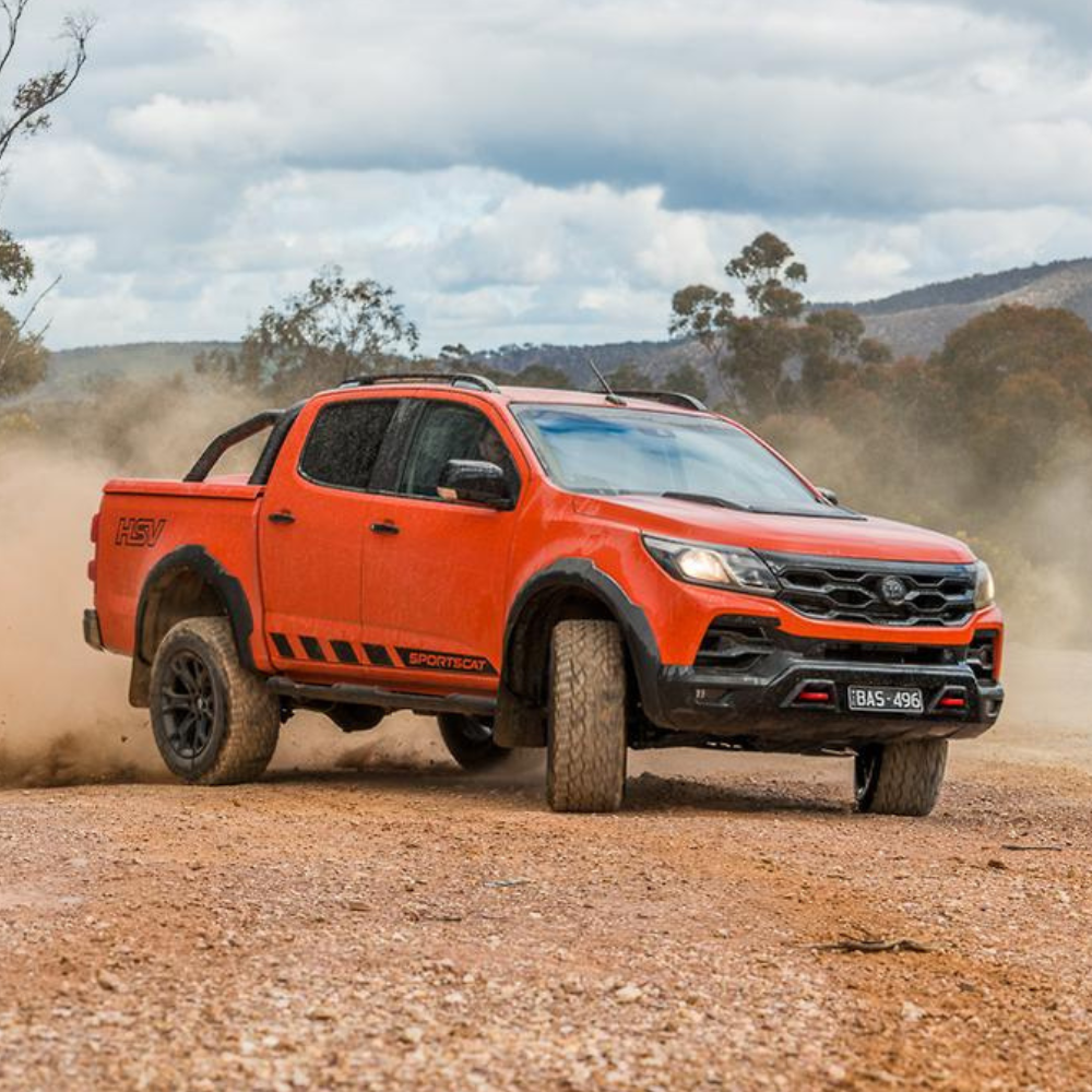 Holden Colorado RG Accessories Guide: Protect & Personalise Your Colorado