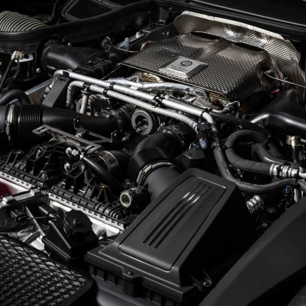 Performance & 4x4 Upgrades