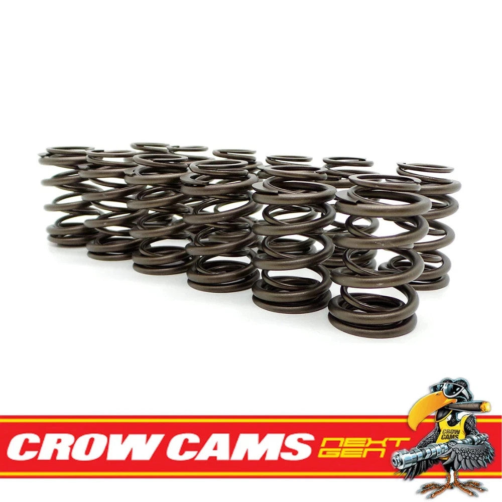 Crow Cams Medium Camshaft + Dual Valve Springs for Holden VL Turbo RB30 SOHC5