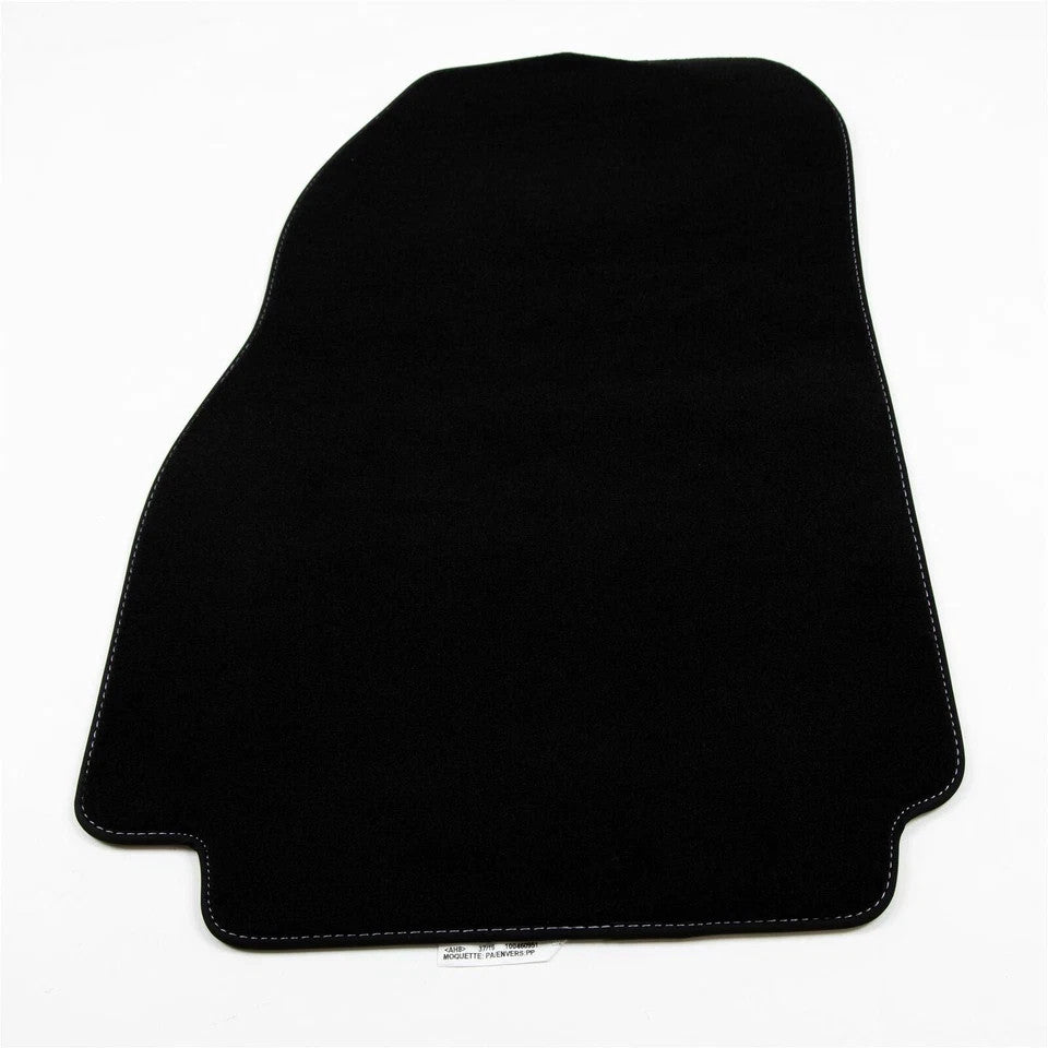 Genuine Renault Clio MK4 - Premium Textile Carpet Floor Mats Set Of 4 2013-20192