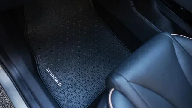 Genuine Chery Omoda 5 Tailored Rubber Floor Mat Set Of 4 2022 - Onwards