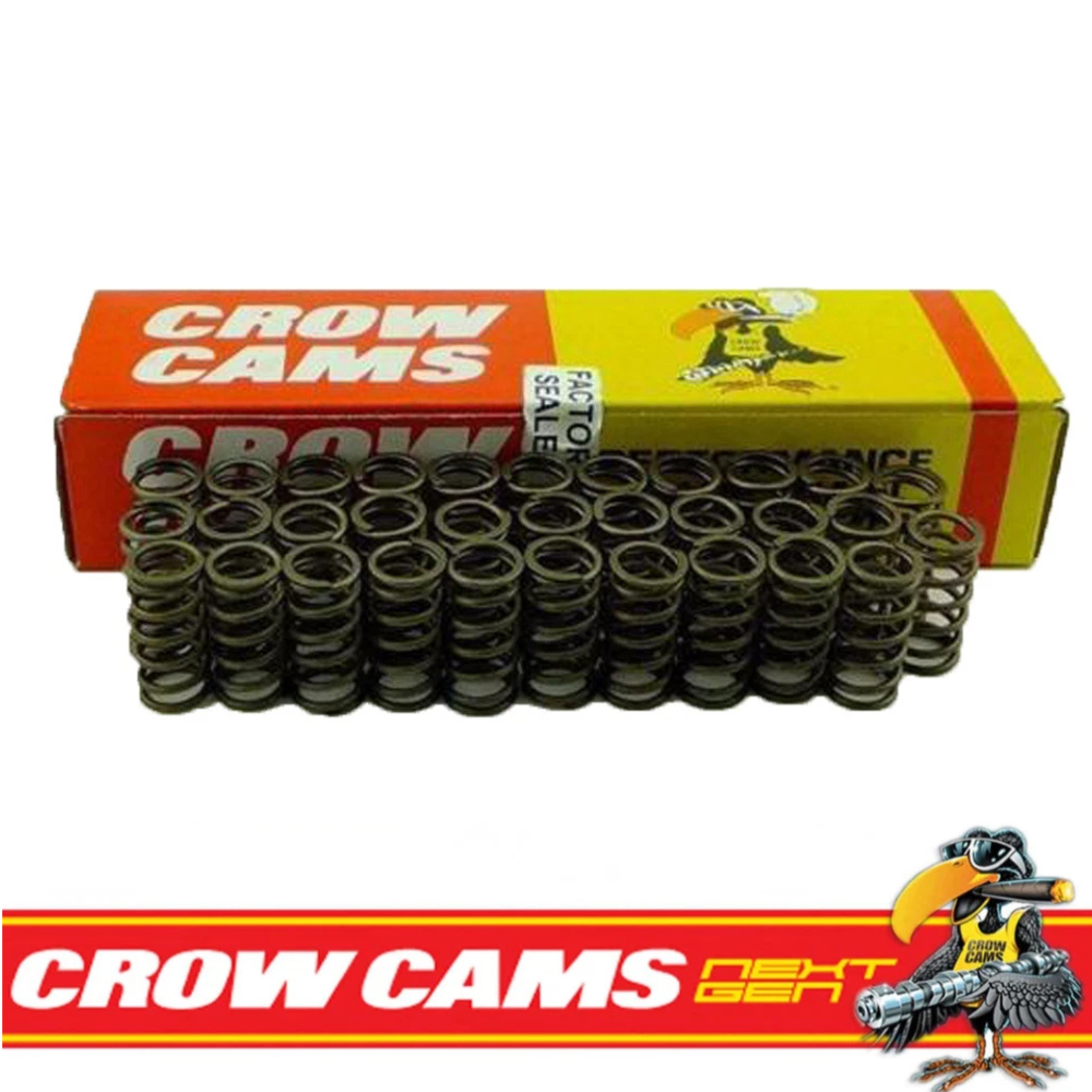 Crow Cams Beehive Performance Race Valve Springs For Ford BA BF XR8 V8 1809-321