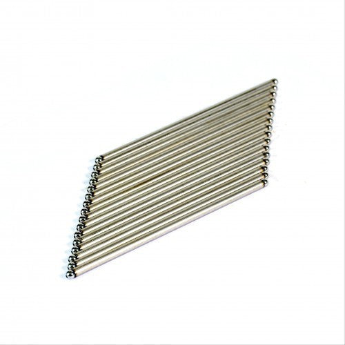 Crow Cams Hardened Pushrods Std Length 7.794” For Chev 350 V8 PR-34B-161